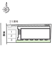 富田林西口駅 徒歩3分 1階の物件内観写真